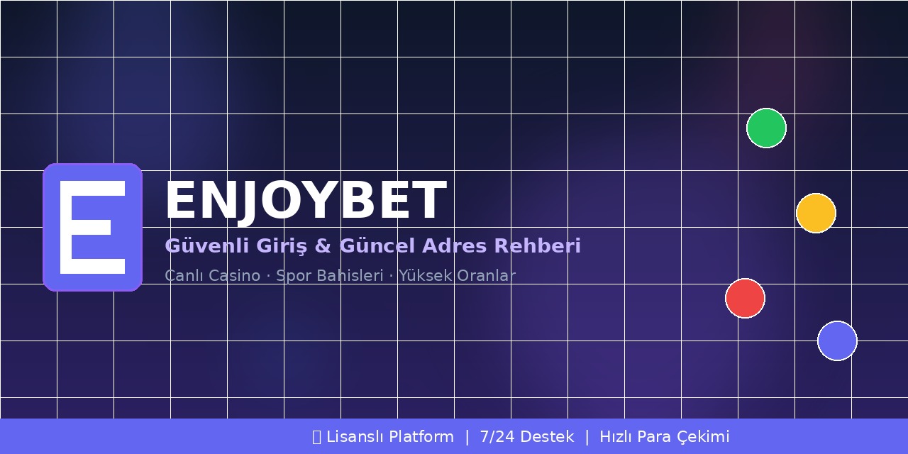 Enjoybet
